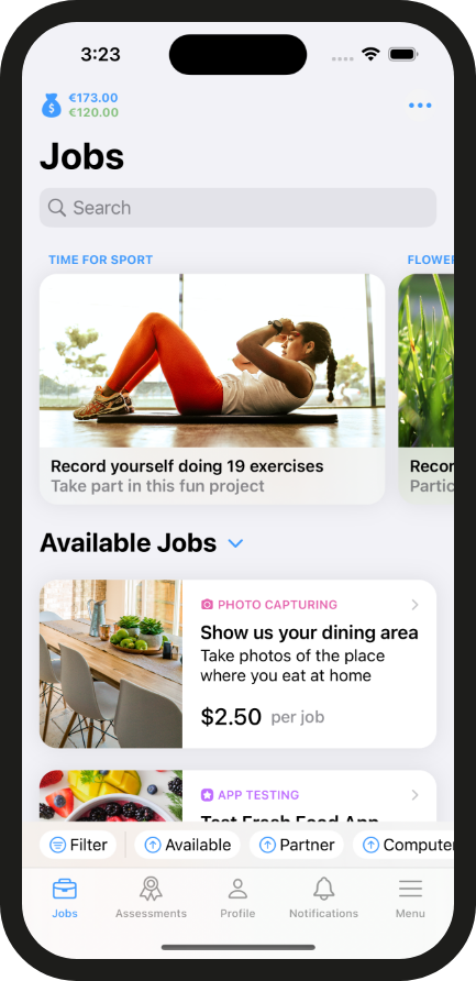 Become A Clickworker And Earn Money Online