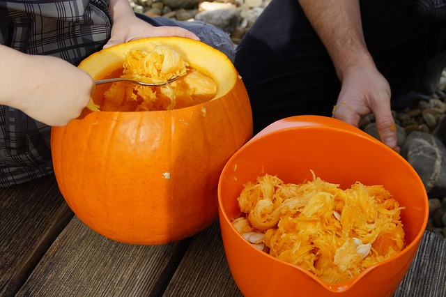 Pumpkin Lantern 3