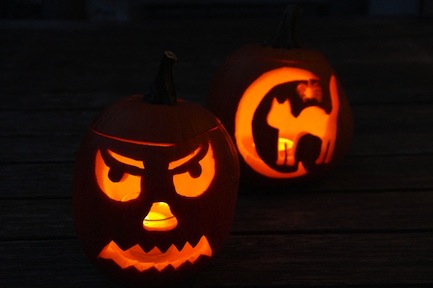 Pumpkin Lantern 5