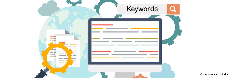 Keyword search: The most important tips and tricks in ten minutes