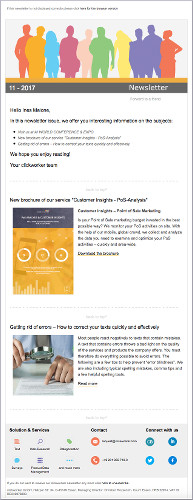 Newsletter clickworker