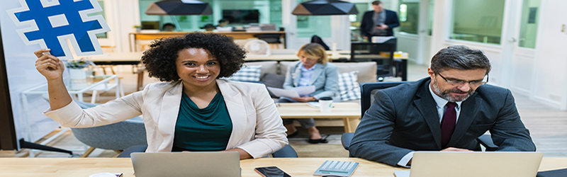 B2B Social Media Marketing
