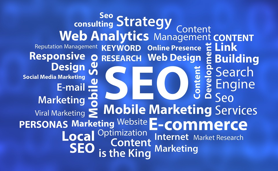 Keyword Density and SEO