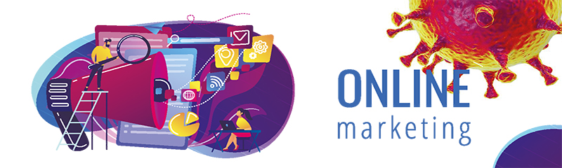 Corona + Online-Marketing