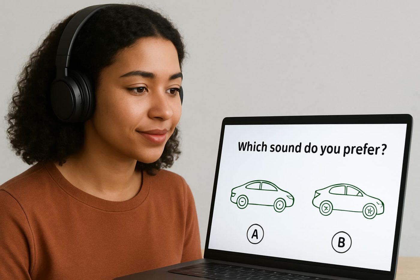 Sound Design Evaluation by clickworker