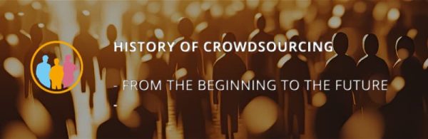The Complete History of Crowdsourcing