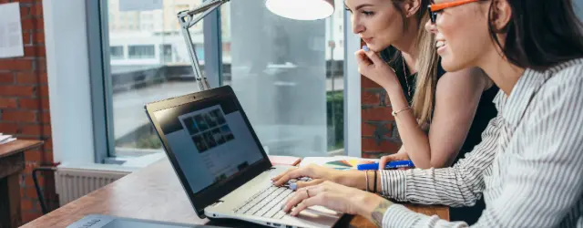 Web Testing wommen