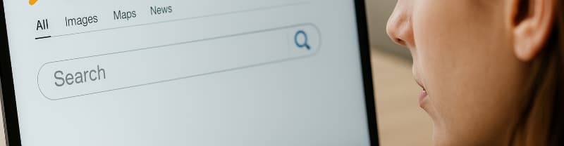 Search Data Testing