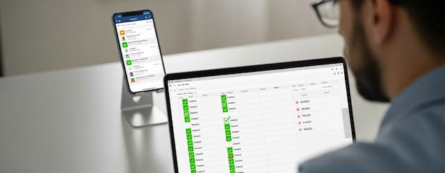 App Regression Testing
