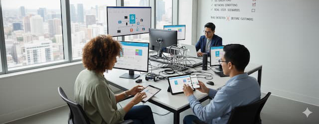 Functional App Testing