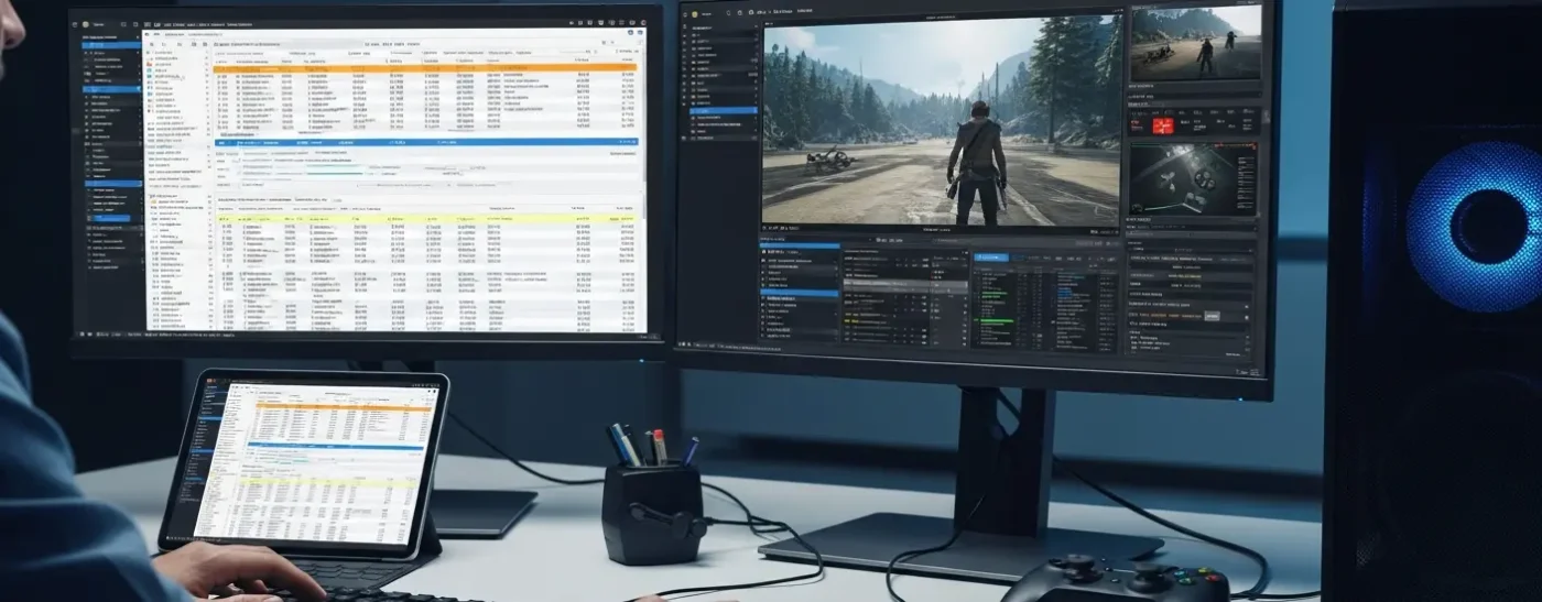 Games Tester as an Extension of QA Teams