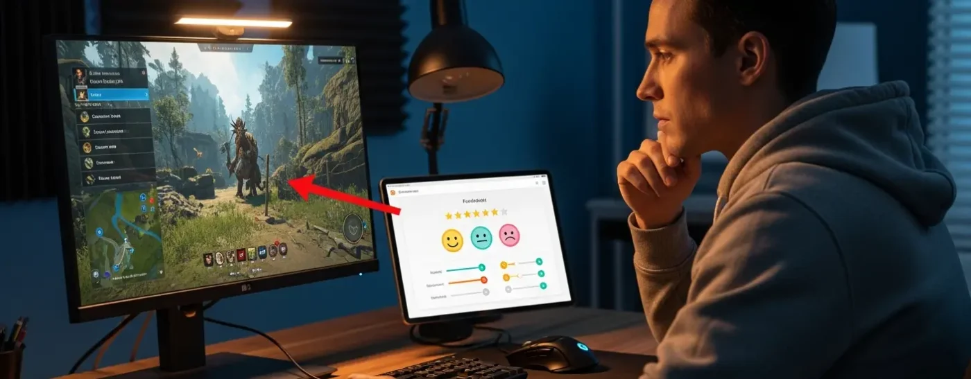 UX & Feedback Analysis