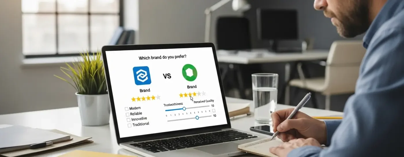 Survey Tool for Brand Research