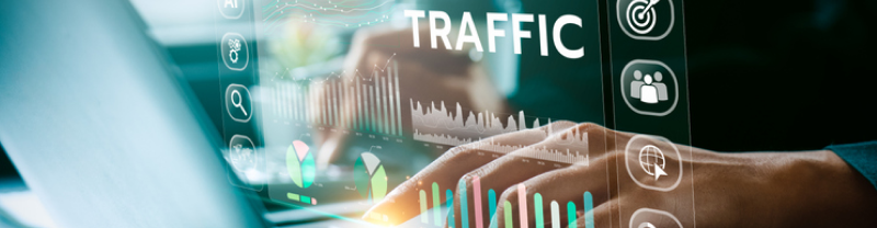 Online-Marketing Services - Website Traffic Boost