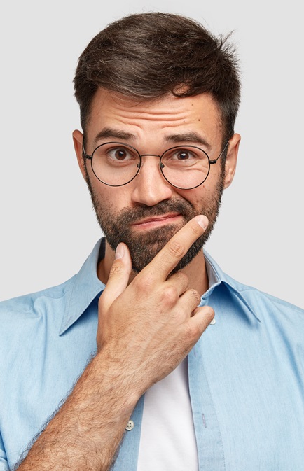 Double-barreled questions