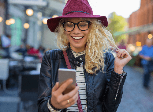 Beispiel einer UX Persona