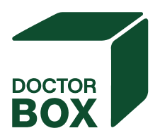 DoctorBox logo